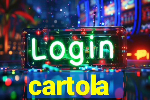 cartola - escale seu time!